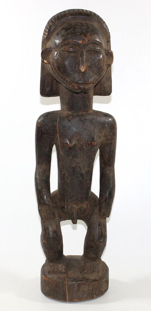 Große Abbildung Nr.11: 122-1339 Hemba, D.R. Kongo.: (Afrika)
