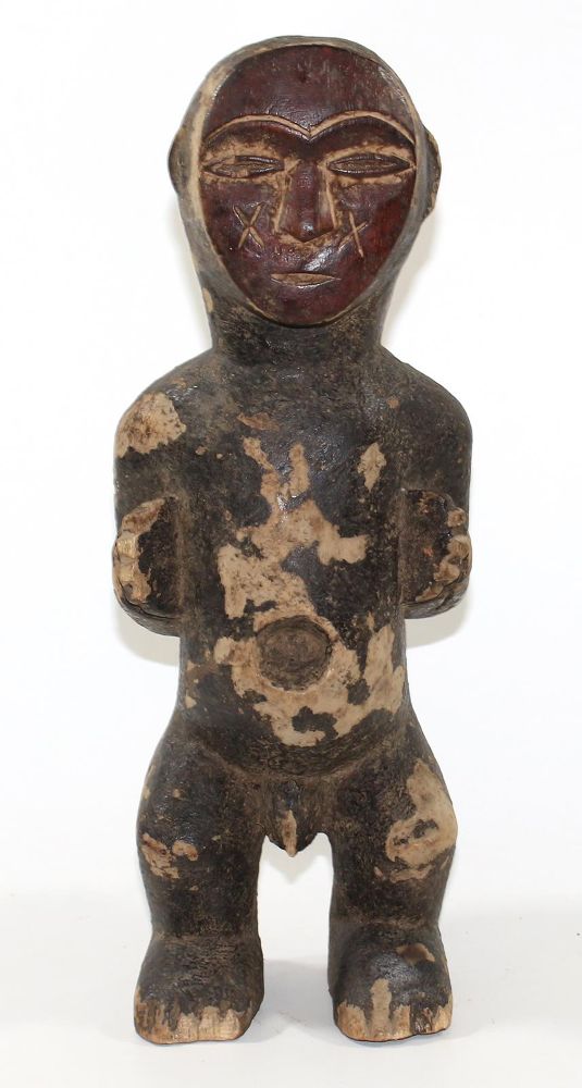 Große Abbildung Nr.21: 122-1339 Hemba, D.R. Kongo.: (Afrika)