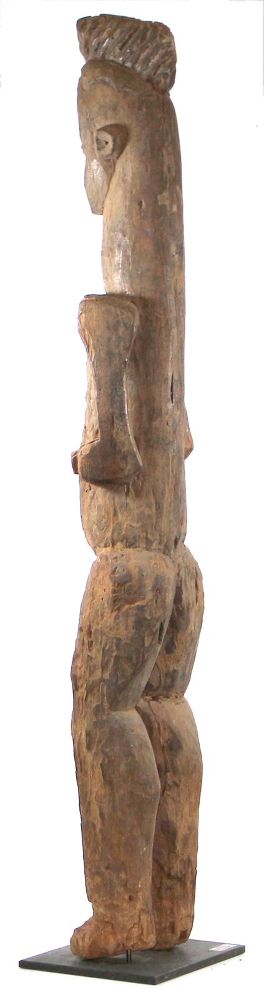 Große Abbildung Nr.3: 122-1354 Alusi Schreinfigur: (Afrika, Sammlung Nerlich München)