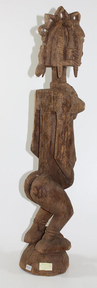 Große Abbildung Nr.3: 122-1356 Bamana Mali große: (Afrika, Sammlung Wolfgang Nerlich)