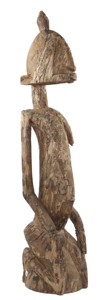 Große Abbildung Nr.1: 122-1358 Dogon Mali: (Afrika, Sammlung Nerlich München)