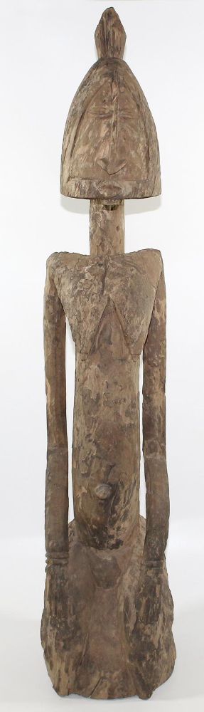 Große Abbildung Nr.2: 122-1358 Dogon Mali: (Afrika, Sammlung Nerlich München)