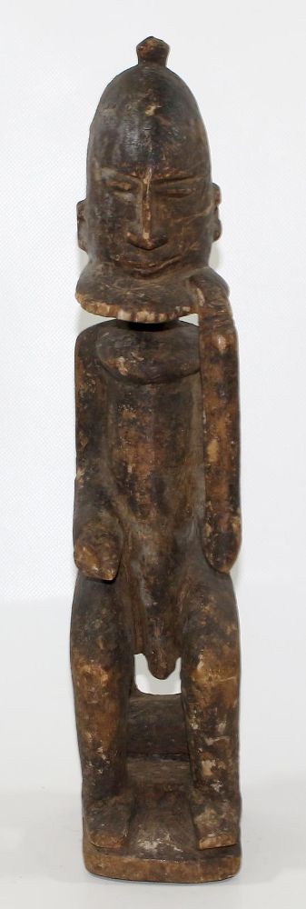 Große Abbildung Nr.2: 122-1361 Dogon Mali sehr alte r: (Afrika, Sammlung Wolfgang Nerlich)