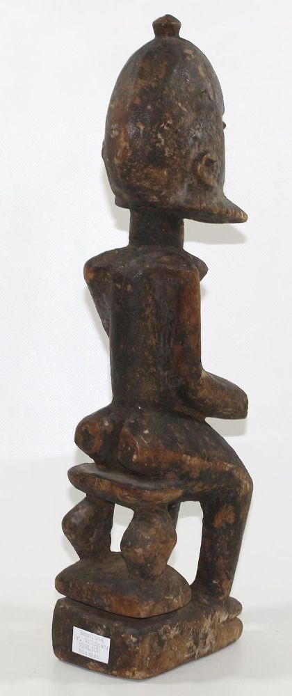 Große Abbildung Nr.3: 122-1361 Dogon Mali sehr alte r: (Afrika, Sammlung Wolfgang Nerlich)