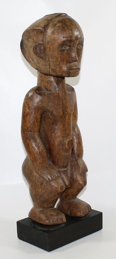 Große Abbildung Nr.2: 122-1364 Hemba Luba: (Afrika, Sammlung Nerlich München)