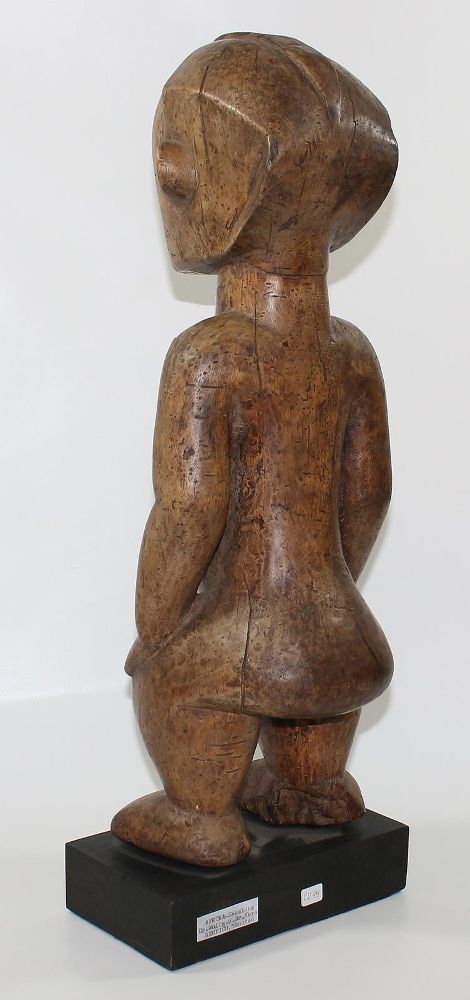 Große Abbildung Nr.3: 122-1364 Hemba Luba: (Afrika, Sammlung Nerlich München)