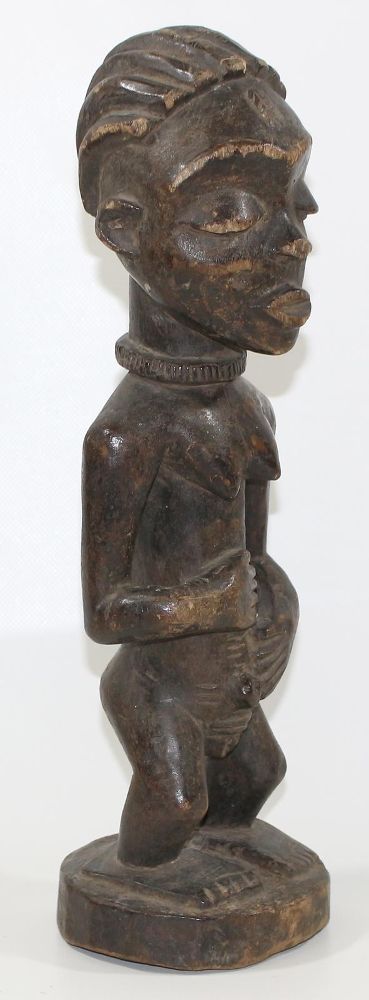 Große Abbildung Nr.2: 122-1365 Hemba Luba: (Afrika, Sammlung Nerlich München)