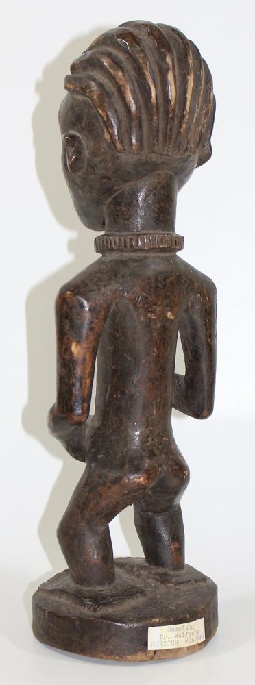 Große Abbildung Nr.3: 122-1365 Hemba Luba: (Afrika, Sammlung Nerlich München)
