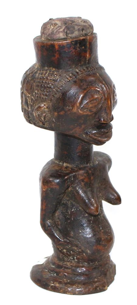 Große Abbildung Nr.2: 122-1376 Luba Hemba Zauberfigur: (Afrika, Sammlung Wolfgang Nerlich)