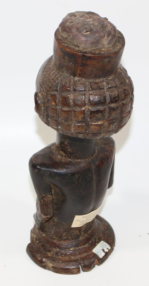 Große Abbildung Nr.3: 122-1376 Luba Hemba Zauberfigur: (Afrika, Sammlung Wolfgang Nerlich)