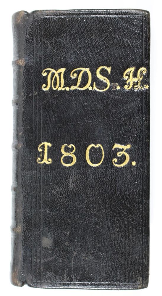 Große Abbildung Nr.1: 122-138 Porst,J.: (Gesangbücher)