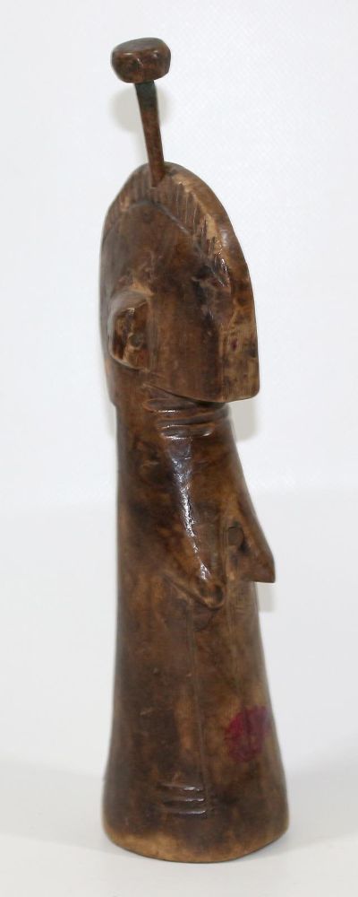 Große Abbildung Nr.1: 122-1382 Mossi Burkina Faso: (Afrika, Sammlung Nerlich München)