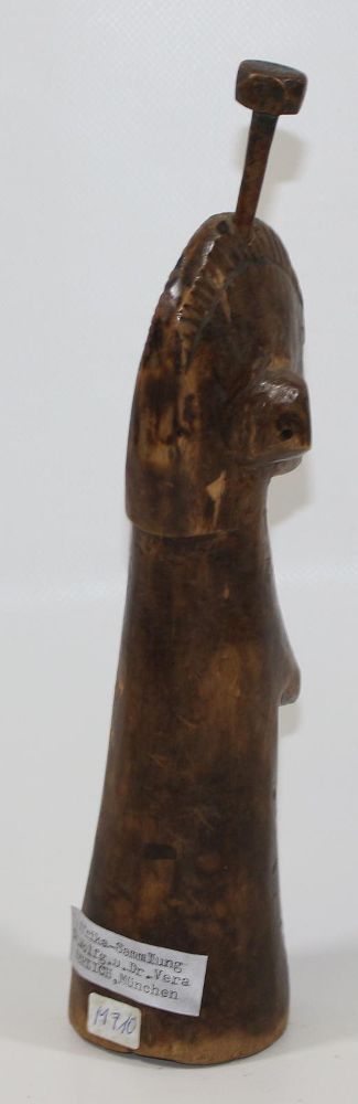 Große Abbildung Nr.3: 122-1382 Mossi Burkina Faso: (Afrika, Sammlung Nerlich München)