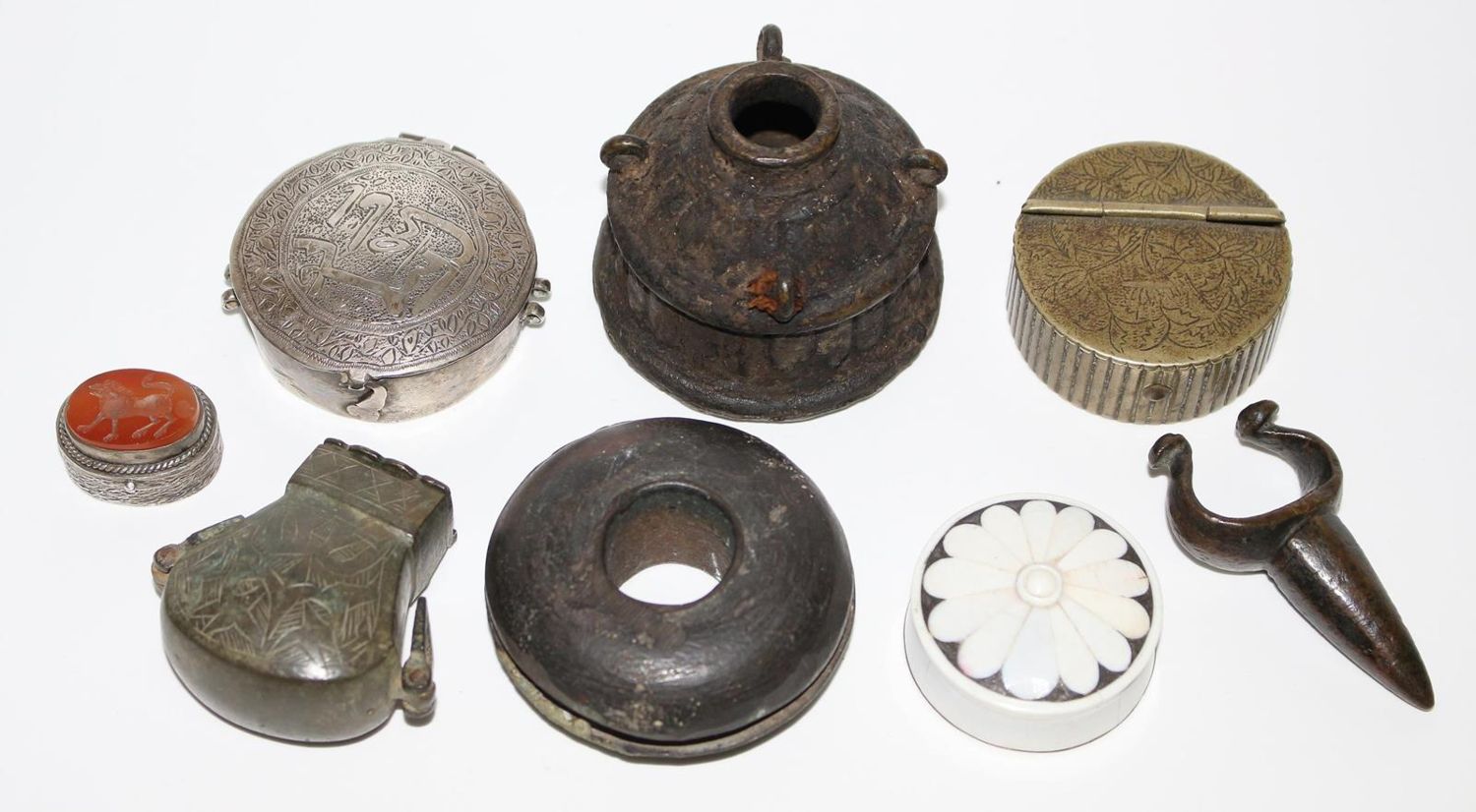 Große Abbildung Nr.1: 122-1395 Asiatika Kleinsammlung: (Asiatika)