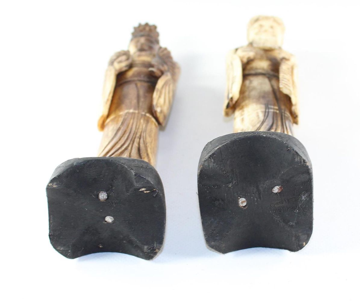 Große Abbildung Nr.3: 122-1422 Figurenpaar: (Asiatika)