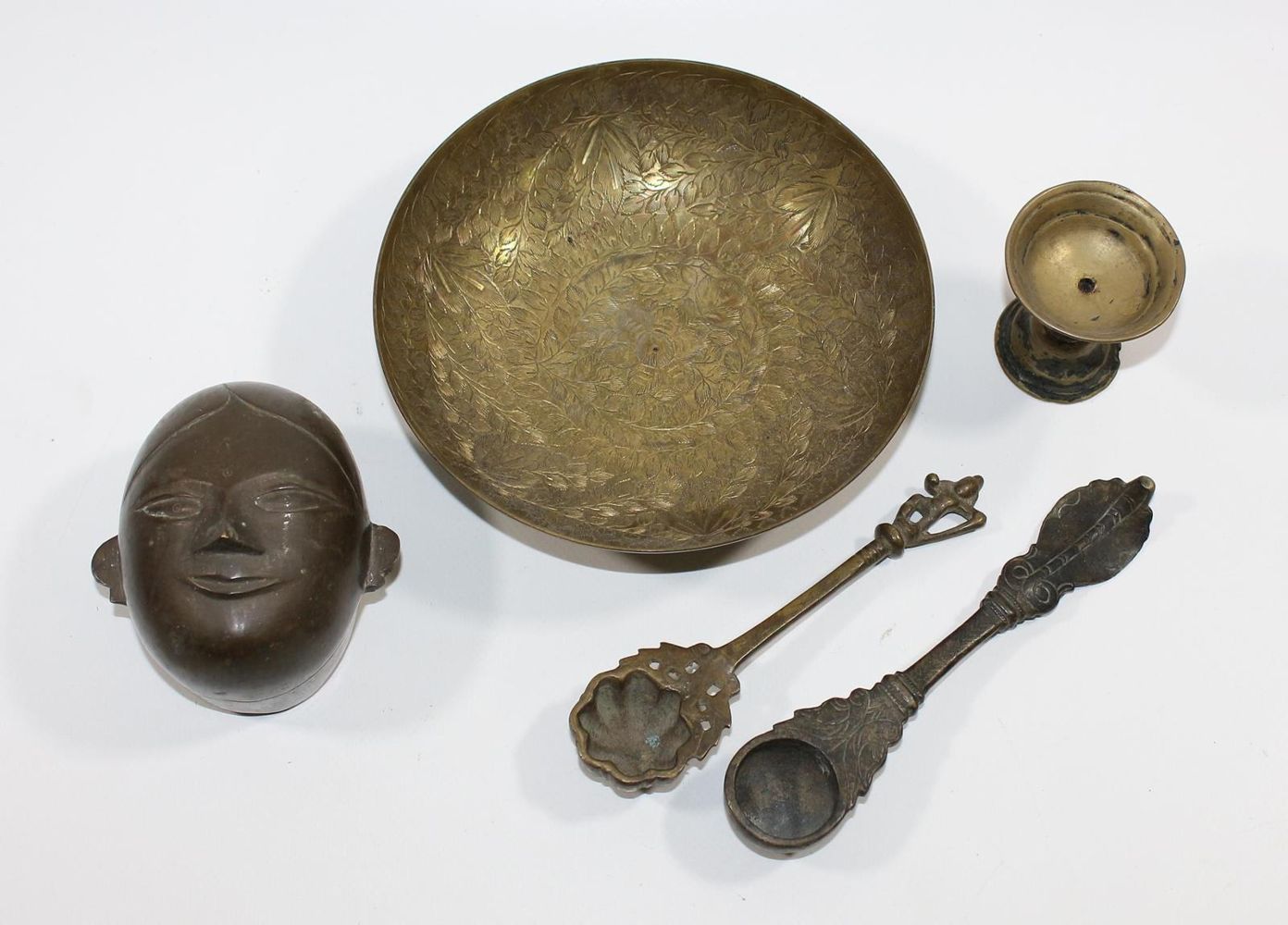 Große Abbildung Nr.2: 122-1435 Indien Sammlung: (Asiatika)