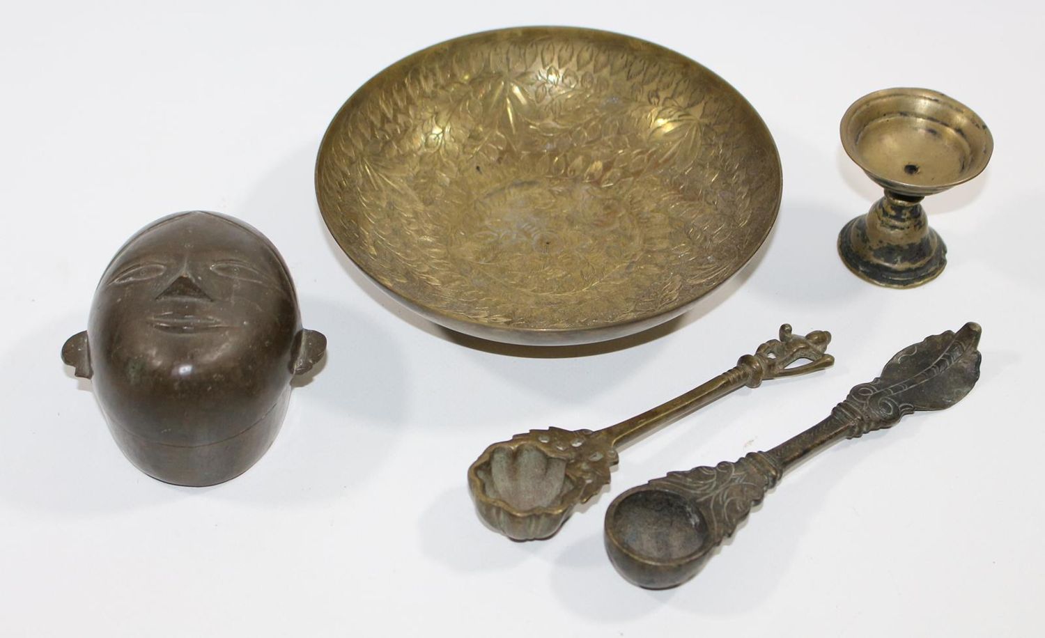 Große Abbildung Nr.3: 122-1435 Indien Sammlung: (Asiatika)