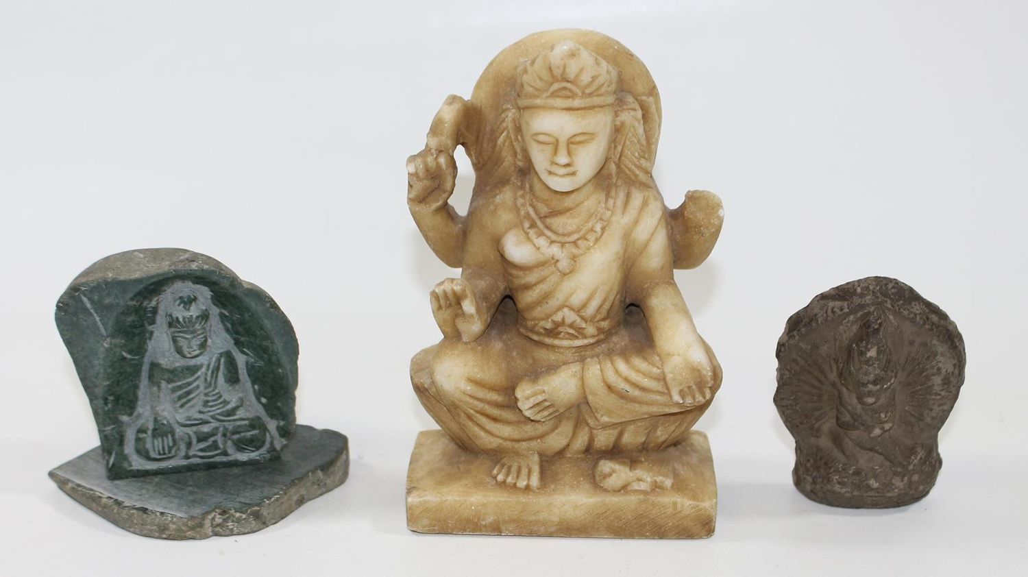 Große Abbildung Nr.2: 122-1466 Sammlung von 14: (Asiatika)