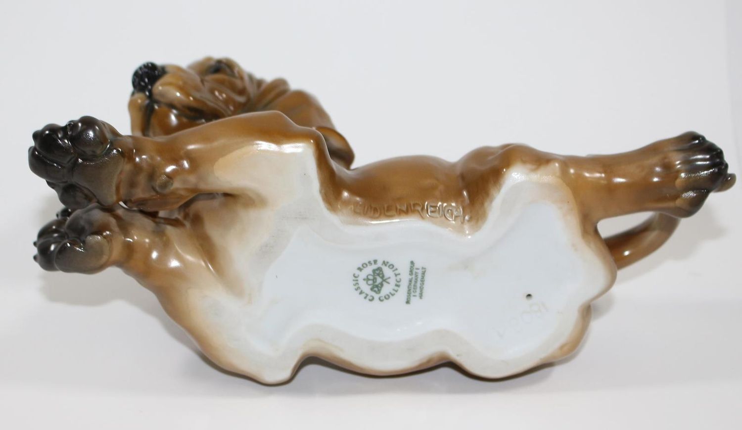 Große Abbildung Nr.22: 122-1500 Flygsfors Coquille: (Glas)