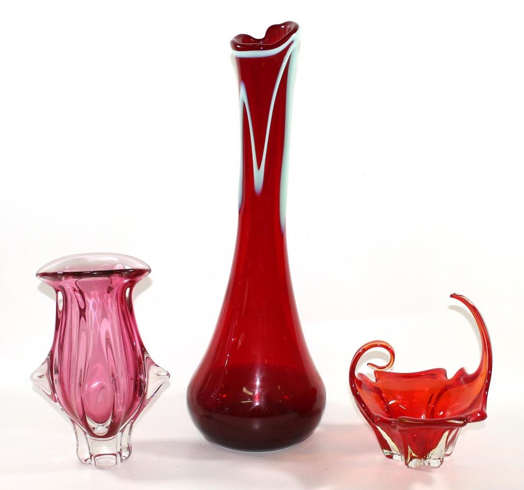 Große Abbildung Nr.1: 122-1503 Murano u. Tschechien: (Glas)