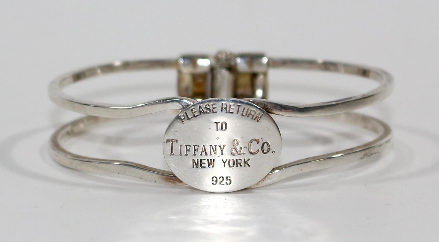 Große Abbildung Nr.1: 122-1556 Armreif Tiffany aus: (Schmuck, Armbänder)