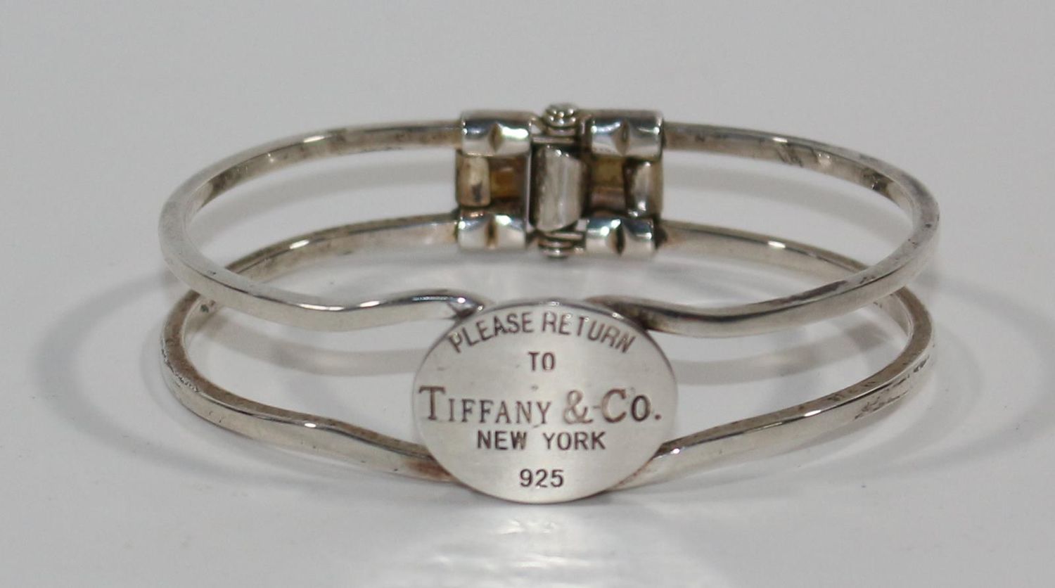 Große Abbildung Nr.2: 122-1556 Armreif Tiffany aus: (Schmuck, Armbänder)