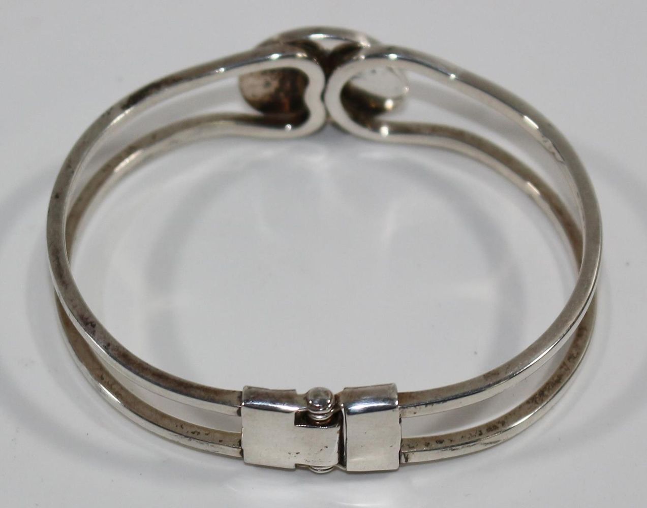 Große Abbildung Nr.3: 122-1556 Armreif Tiffany aus: (Schmuck, Armbänder)