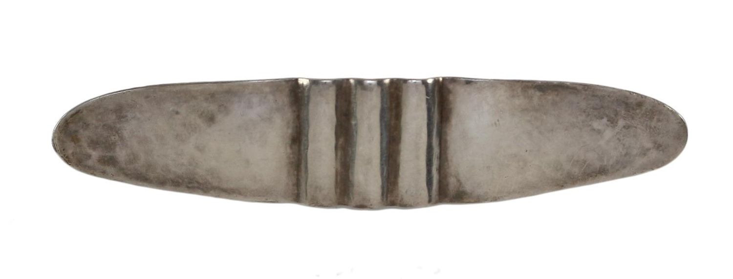 Große Abbildung Nr.1: 122-1559 Art Deko Brosche: (Schmuck, Broschen)