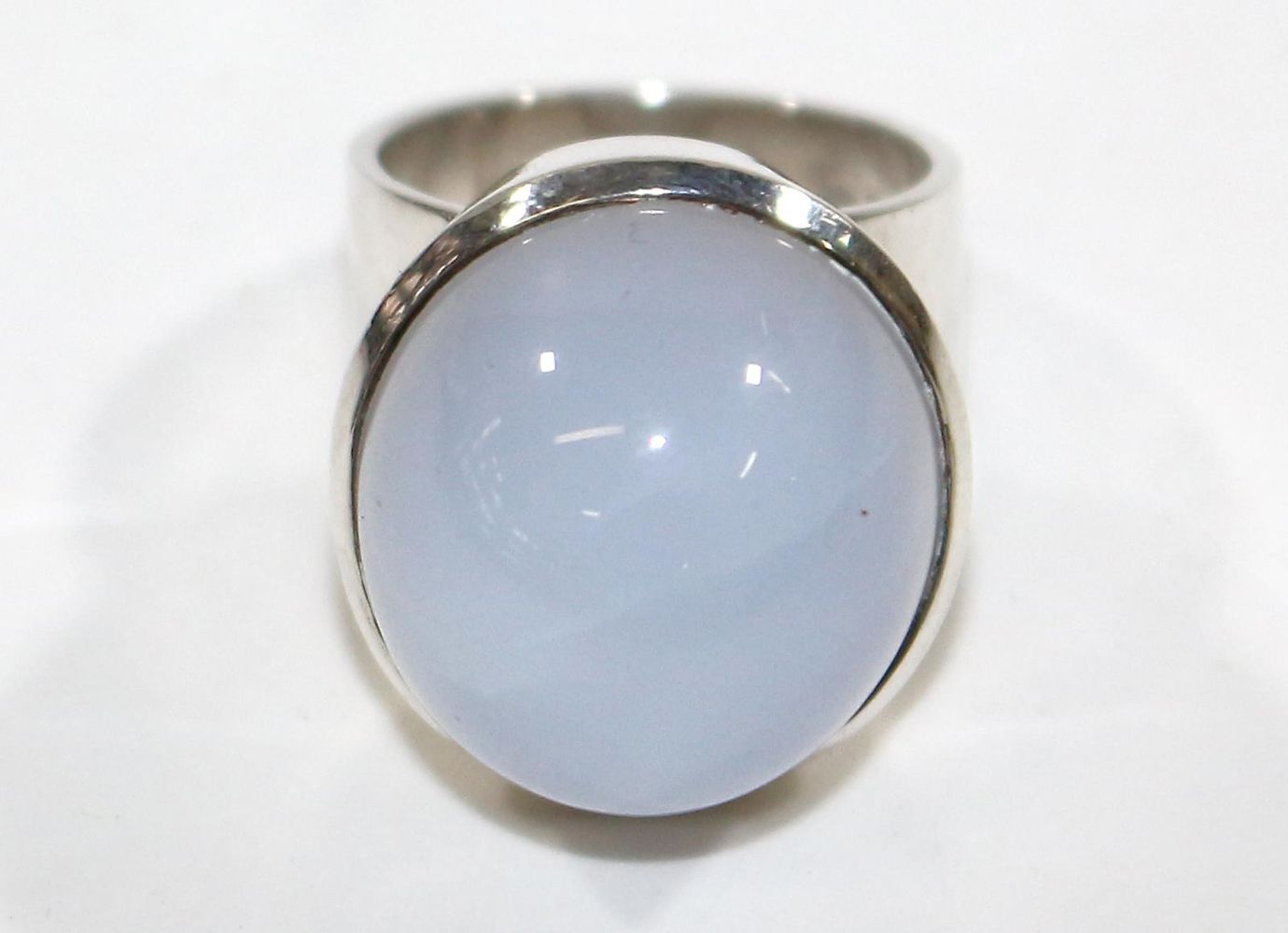 Große Abbildung Nr.1: 122-1599 Kuro, Kaunis Finnland Damenring: (Schmuck)