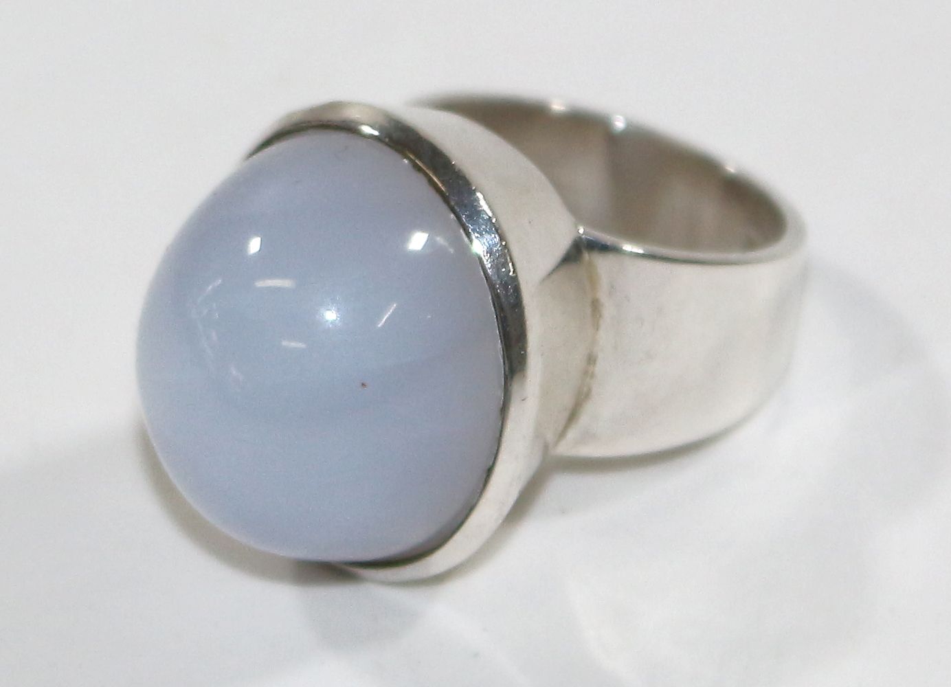 Große Abbildung Nr.2: 122-1599 Kuro, Kaunis Finnland Damenring: (Schmuck)