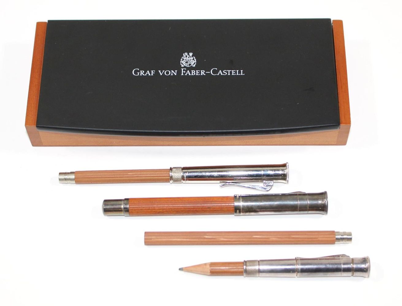 Große Abbildung Nr.1: 122-1612 Graf von Faber Castell.: (Schreibgeräte)