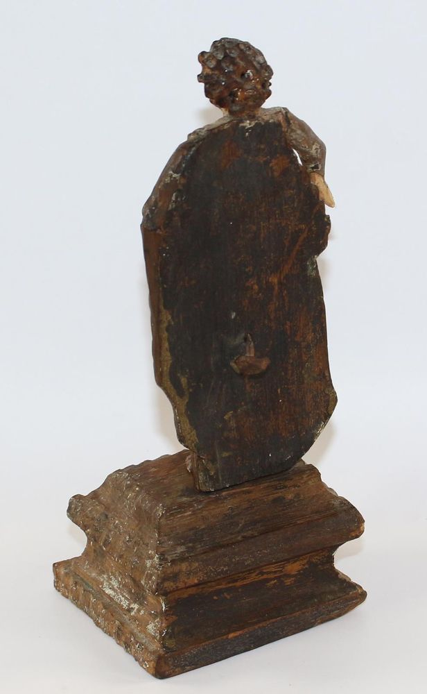 Große Abbildung Nr.2: 122-1647 Jesus.: (Skulpturen - Plastiken)