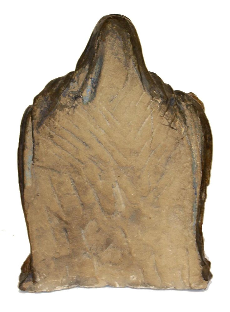 Große Abbildung Nr.3: 122-1650 Pietà.: (Skulpturen - Plastiken)