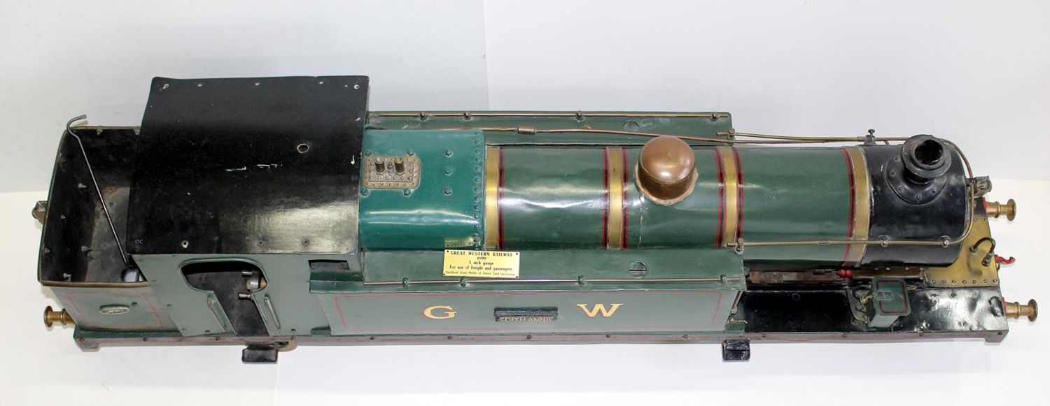 Große Abbildung Nr.3: 122-1654 Edith Annie GW 5 inch Gauge: (Spielzeug, Eisenbahn)