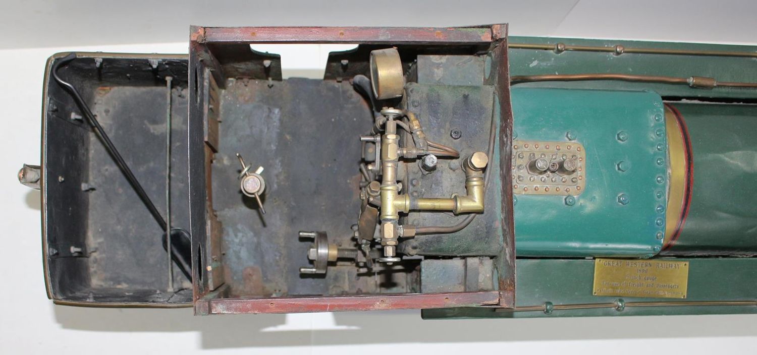 Große Abbildung Nr.5: 122-1654 Edith Annie GW 5 inch Gauge: (Spielzeug, Eisenbahn)