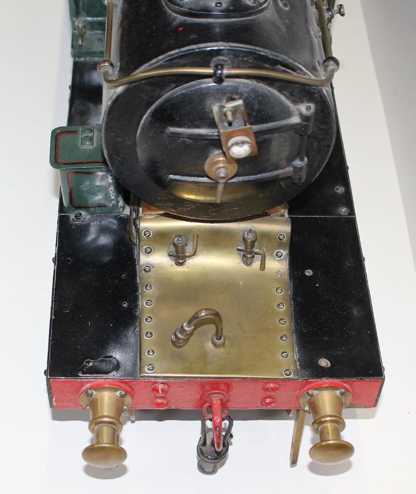 Große Abbildung Nr.7: 122-1654 Edith Annie GW 5 inch Gauge: (Spielzeug, Eisenbahn)