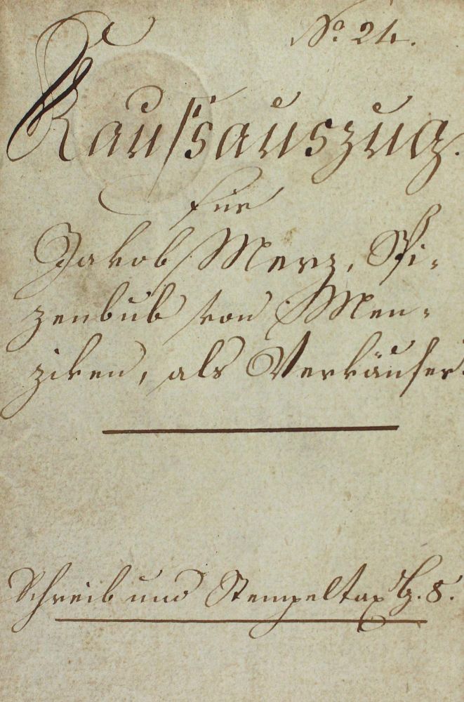 Große Abbildung Nr.3: 122-166 Sammlung: (Handschriften)