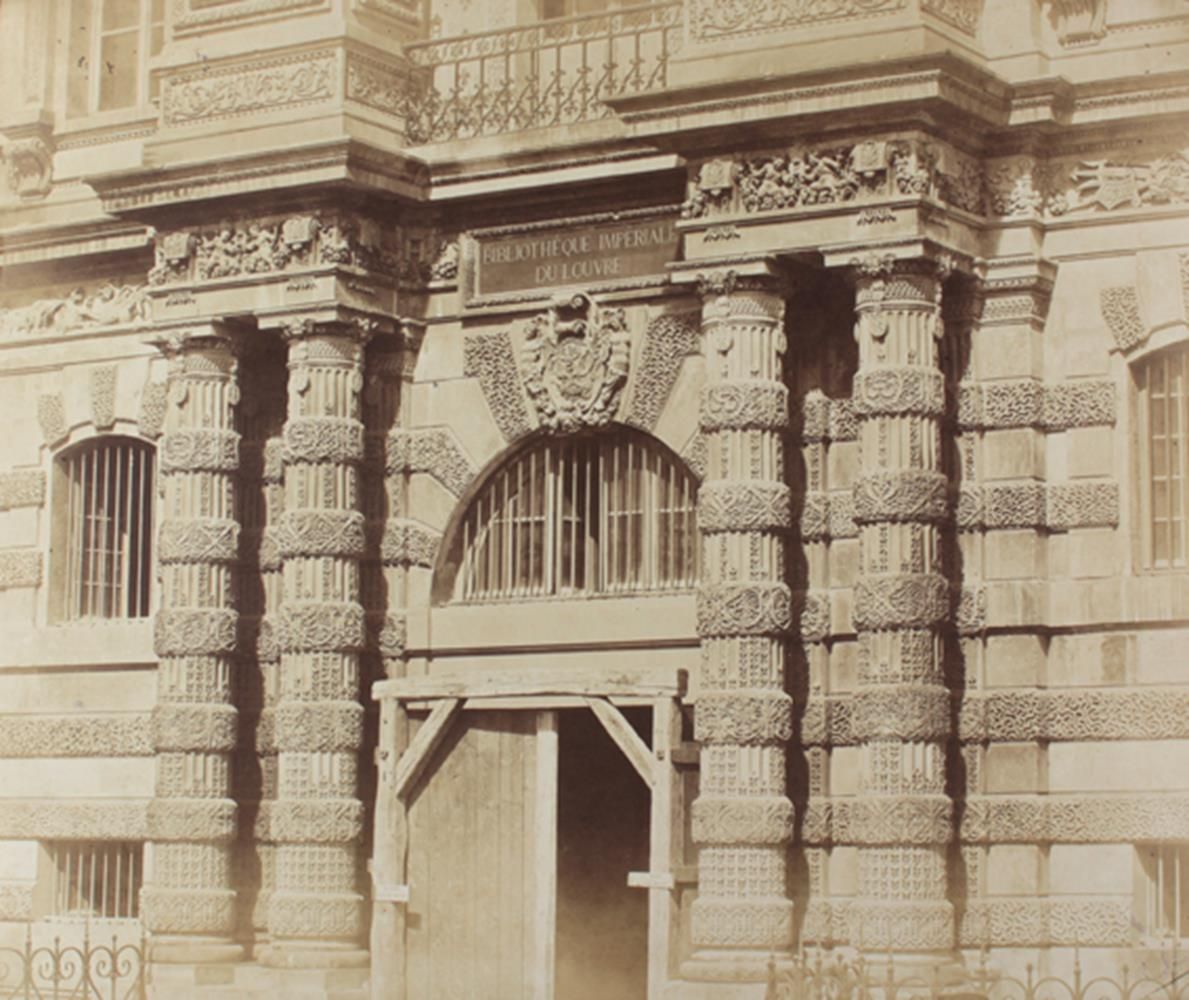 Große Abbildung Nr.1: 122-1708 Bisson Frères.: (Photographie)