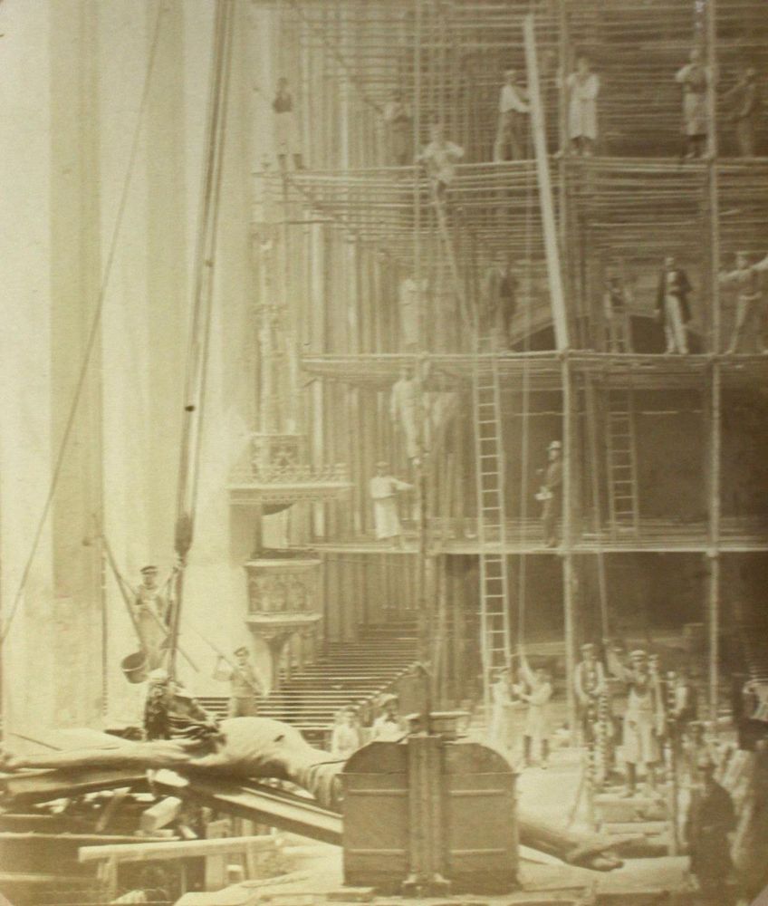 Große Abbildung Nr.1: 122-1729 München.: (Photographie)