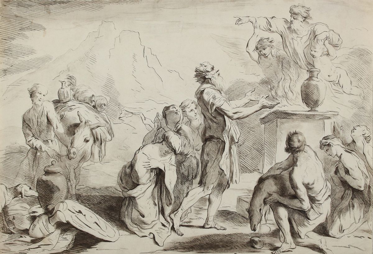 Große Abbildung Nr.1: 122-1748 Anonyme: (Varia)