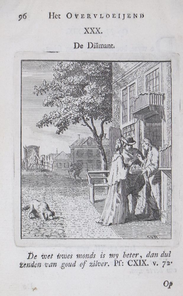 Große Abbildung Nr.1: 122-1751 Diamantschleifer.: (Varia, Berufe)