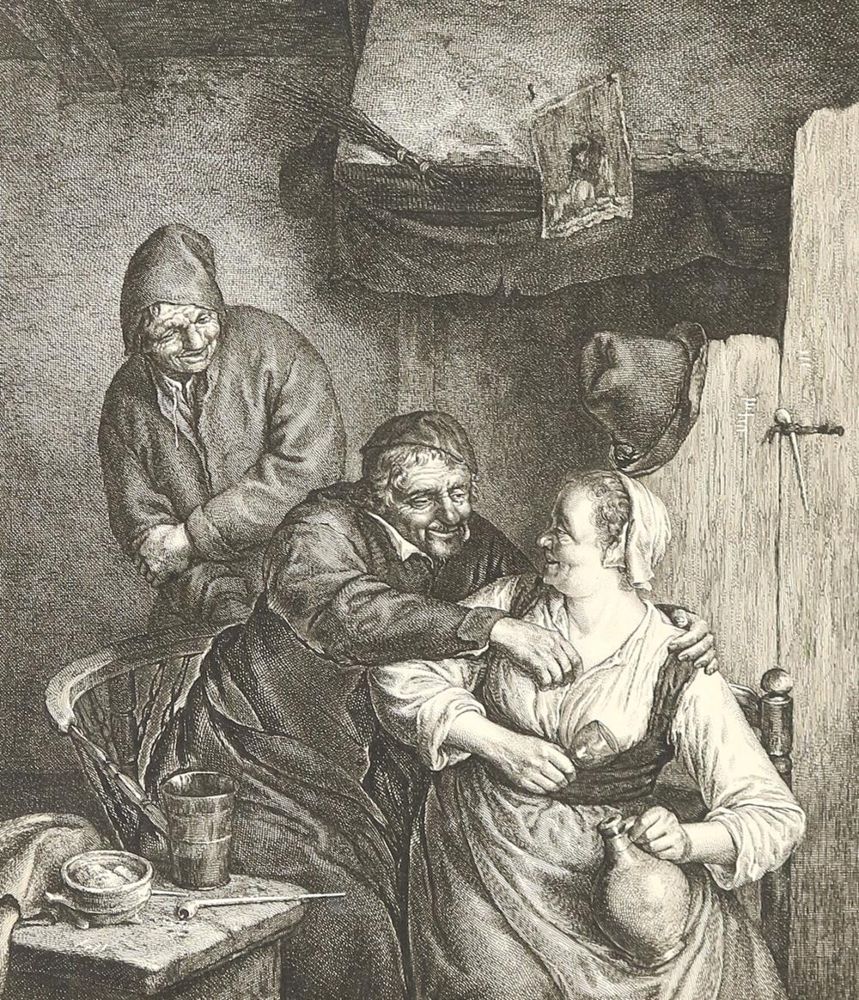 Große Abbildung Nr.1: 122-1763 Anonym.: (Varia, Erotika - Galantes)