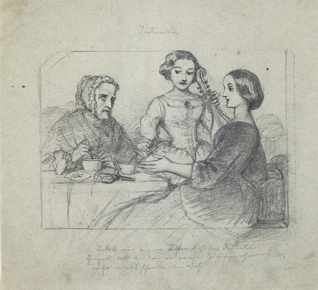 Große Abbildung Nr.1: 122-1764 Camerlohr, Josef von: (Varia, Erotika - Galantes)