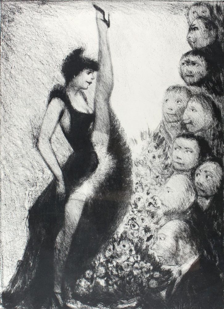 Große Abbildung Nr.1: 122-1767 Georg, Edouard Joseph: (Varia, Erotika - Galantes)