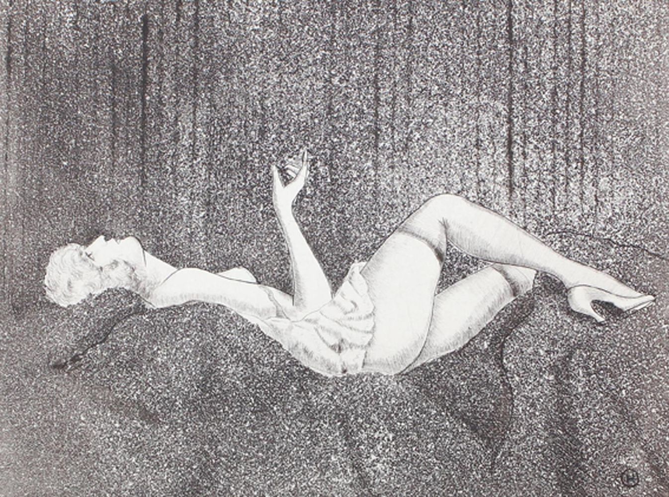 Große Abbildung Nr.1: 122-1776 Marlene Dietrich.: (Varia, Film - Theater - Tanz)