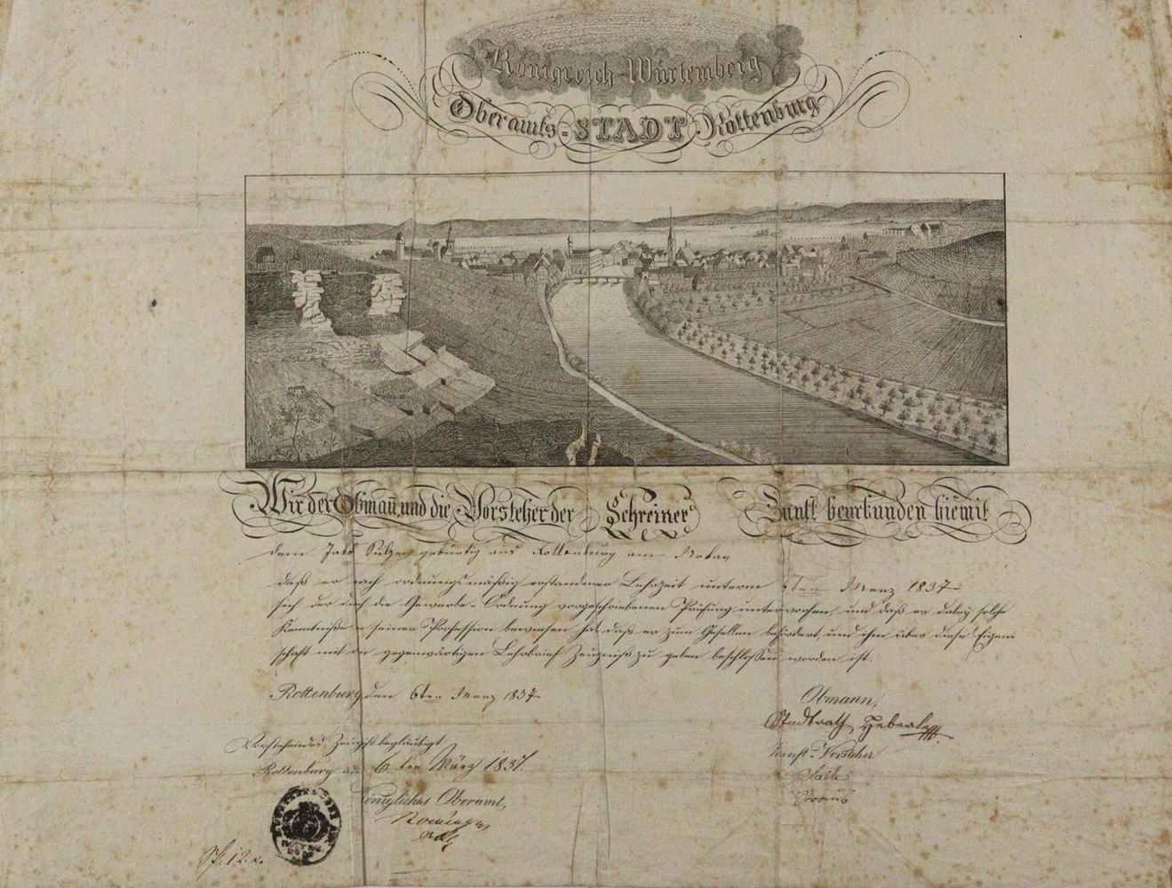 Große Abbildung Nr.61: 122-1802 Konvolut: (Varia)