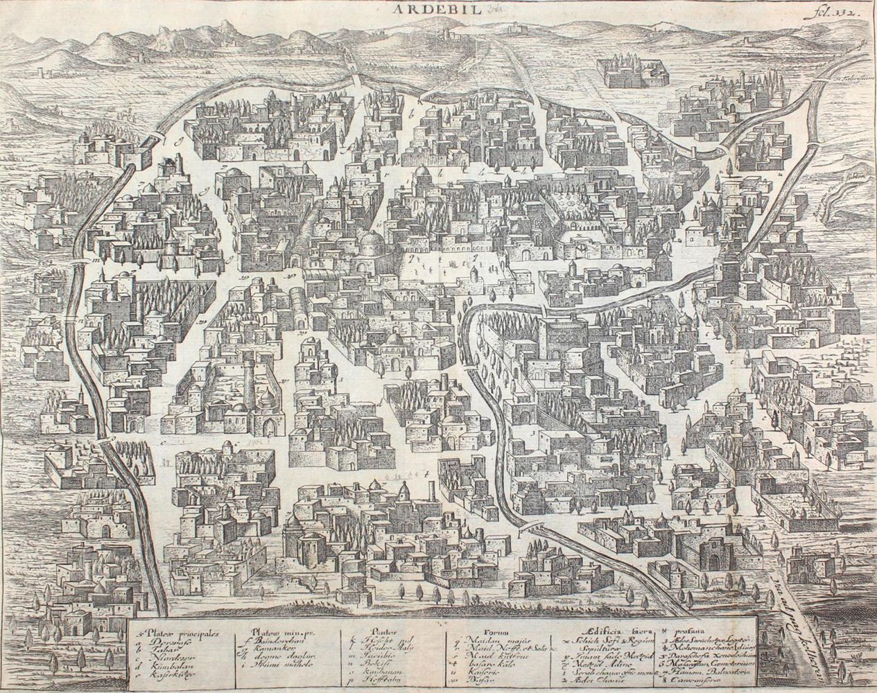 Große Abbildung Nr.71: 122-1802 Konvolut: (Varia)
