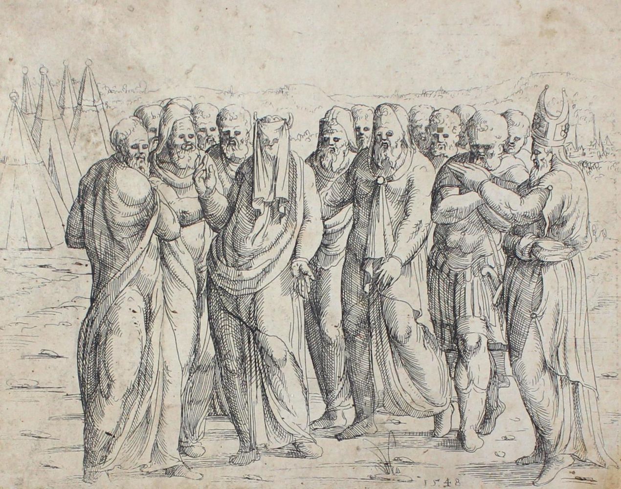 Große Abbildung Nr.91: 122-1802 Konvolut: (Varia)