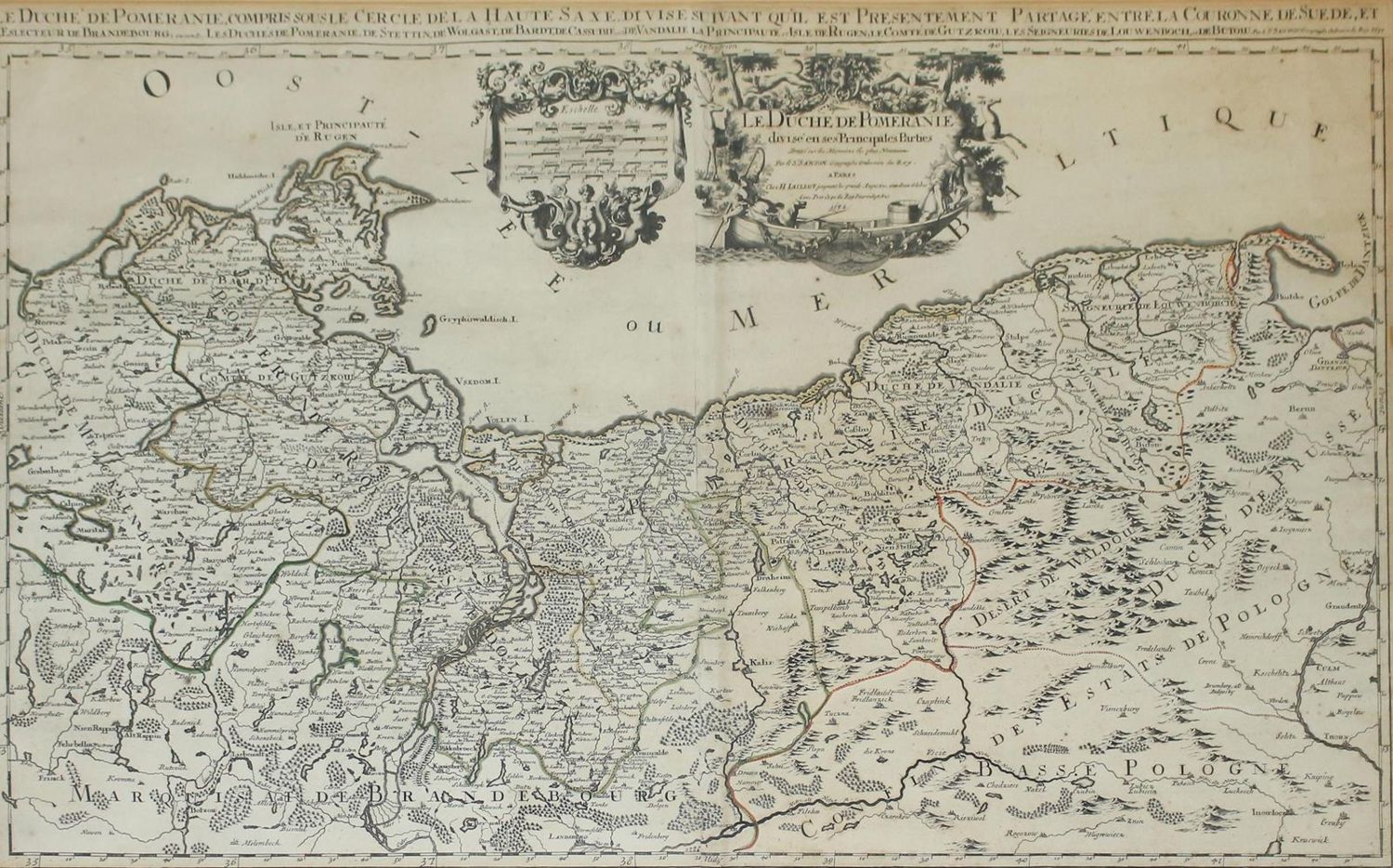 Große Abbildung Nr.11: 122-1803 Konvolut: (Varia)