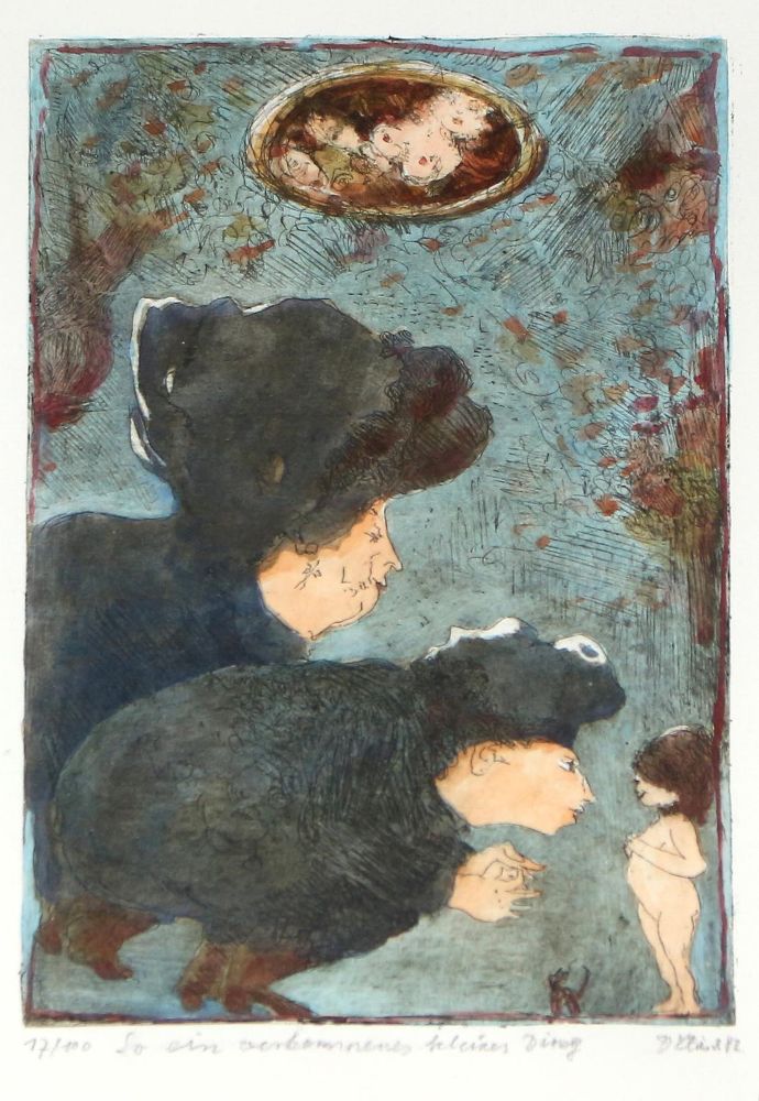 Große Abbildung Nr.2: 122-1808 Konvolut: (Varia)